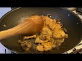 Chicken strips with Mushrooms Recipe