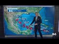 Beryl Wednesday Update: Category 4 storm to impact Jamaica, Cayman Islands