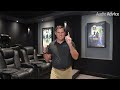 EPIC Home Theater Build + Full Basement Transformation! The BEST Basement Makeover EVER?!