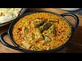 masaledar dahi bhindi recipe | dahi wali bhindi | bhindi dahi sabji | okra curry in yoghurt
