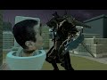 what if titan cameraman come in skibidi toilet 21