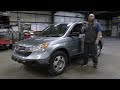 Scam Alert! CRV Needs Thousands in Repairs? Not This Time