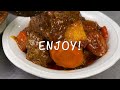 Beef Mechado Recipe | Beef Stew | Mechadong Baka | Easy to Follow Recipe