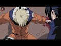 Sasuke Vs Orochimaru Chunin Exam Full Fight In Hindi Dubbed | Naruto Anime Sansar