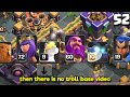 TROLLING QUEEN WALKERS WITH 3D BASE IN CLASH OF CLANS