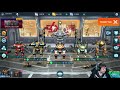 NEW Maxed NODENS Titan - War Robots 6.0 Update Live Gameplay WR