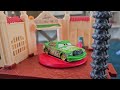 Radiator Springs 30 Pixar Car Tournament!