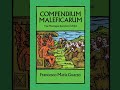 COMPENDIUM MALEFICARUM: Book 2 - AUDIOBOOK