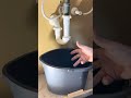 How to unclog a sink, the right way ~ home maintenance