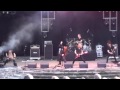 Katatonia - The longest year (live @ Loreley 2012)