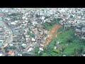 Salvador/BA  San Martins desastre - Landslide