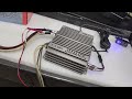 Sundown Audio Salt-1 Amplifier Amp Dyno Test