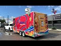 First look at my Food Trailer - JRS Custom Food Trucks & Trailer