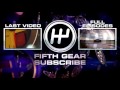 Golf R VS Subaru WRX STi - Fifth Gear