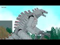 AMONG KAIJU DUBBED | Godzilla in Among Us Animation by Dinomania