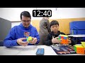 I Made The Rubik’s World Champion Reveal His SECRETS 😱