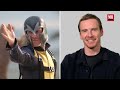 Everything Michael Fassbender Eats In a Day | Eat Like | Men's Health