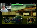 Need For Speed Most Wanted Playthrough Stream Part 2