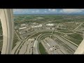FlyInside VR demo flight over Kansas City