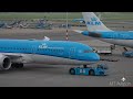 Amsterdam Schiphol Airport Plane Spotting - Panorama Terrace - October 2023