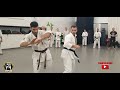 BEST FIGHTING COMBINATIONS in Kyokushin Karate by Grzegorz Kedzierski