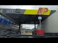 #lkw#tankstelle# Autofahrt, Lkw Terminal, Brixlegg, Tirol, Austria