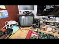 BBC Model B Econet repair, service and test