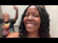 SINGLE MOM VLOG ⇢ Visiting the Fire Museum of Memphis, Toy Store, Shopping