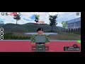 I joined the Parachuting Regiment in the Roblox British Army.