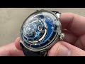 Trilobe x Grail Watch Une Folle Journee Limited Edition (UFJ01REV) Luxury Watch Review