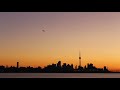 Peaceful Toronto Sunrise