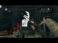 Dark Souls Remastered PVP PS4 - random clips