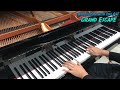 《Grand Escape》Hardest Grand Piano Arrangement!!! | Weathering with You OST (天気の子)