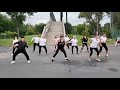Zumba “Let’s Get Loud” by Jlo