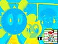 (RQ) Parappa's Katy and Paula's Meltdown Heads Nightmare Effects (Inspired By Preview 2 Effects)