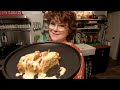 What Makes My Bread Pudding so Good? - Creamy Vanilla Cream Sauce