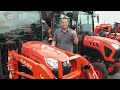 Watch Out! Kubota LX2620 is nothing like the LX3520 & LX4020