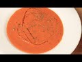 Tomato Soup Recipe | Easy and Homemade Tomato Soup | Winter Soup Recipes