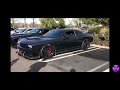Dodge Hellcat and Demon Sound compilation LOUD/FLAMES/POPS & BANGS/SUPERCHARGER WHINE