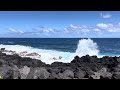 Waves in Hawaii