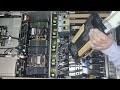 GPU Server Assembly process by Hyperscalers