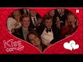 Isak & Even's beautiful kisscam-moment on Norwegian TV-awards