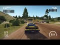 Wrong Track in Wreckfest Online Racing #123