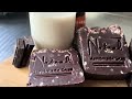 CHOCOLATE BAR SOAP (HOT PROCESS)