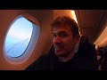 I flew 16 HOURS in British Airways PREMIUM ECONOMY