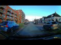 Dashcam Hoogezand  A Kuypersingel  Kerkstraat