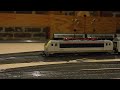 20240219 NMBS 1324 met 10 Schuifwandwagens type Habins B Cargo -Nordwaggon