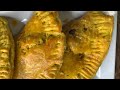 HOW TO MAKE JAMAICAN BEEF PATTIES || Meat Pie || Street Food|| JAMAICAN BEEF PATTY RECIPE