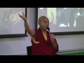 From Panic Attacks to Meditation | Mingyur Rinpoche | Talks at Google