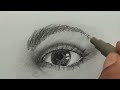 आँख बनाना सीखे//How to draw eye/easy draw eye#eyedrawing#eyebrows #eyedrawpencil#eyedrawing#creation